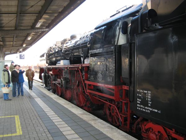 Sonderfahrt Meiningen 2012, &copy;Stefan Scholz (006)